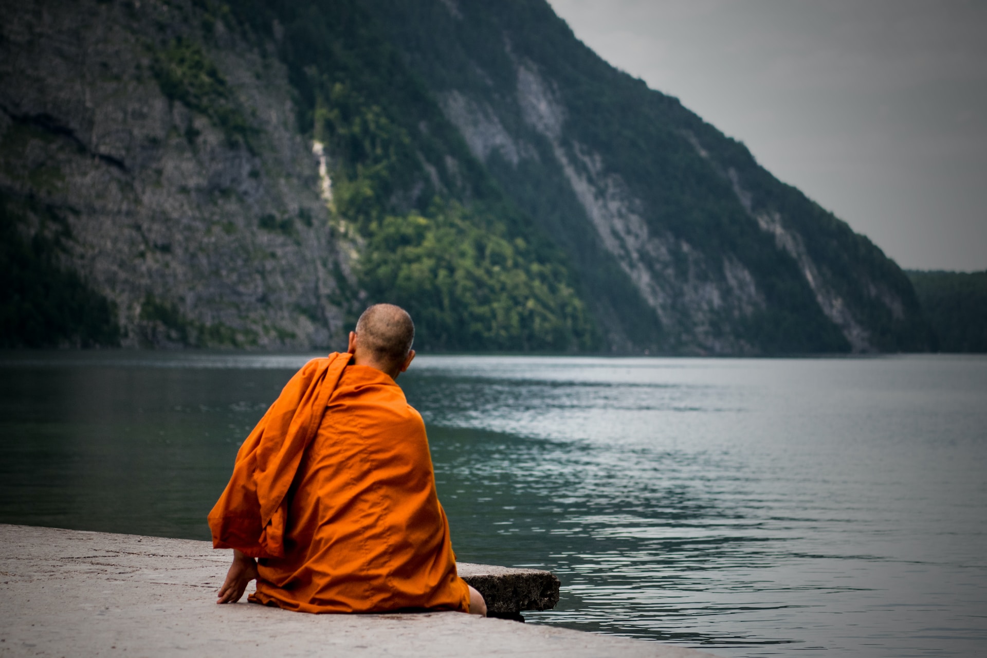 Les secrets des moines pour une concentration maximale
