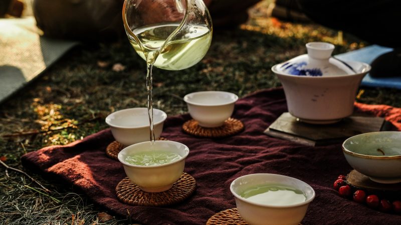 Découvrir les variétés rares de thé vert d’Asie