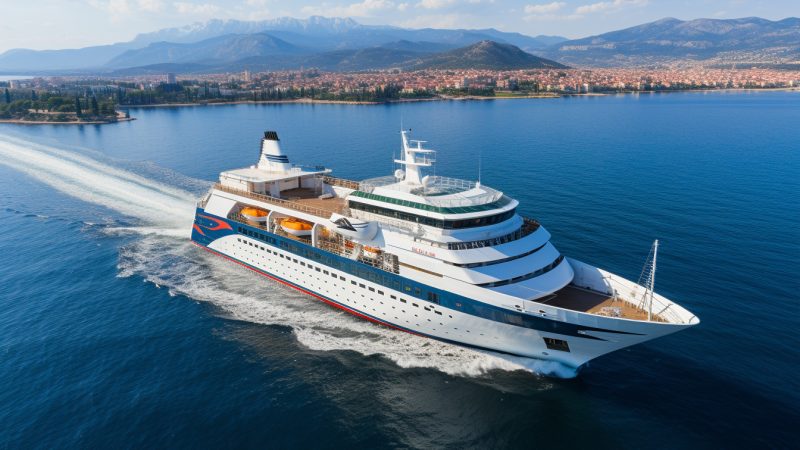 Croisière Ponant : une expérience de luxe en mer Méditerranée