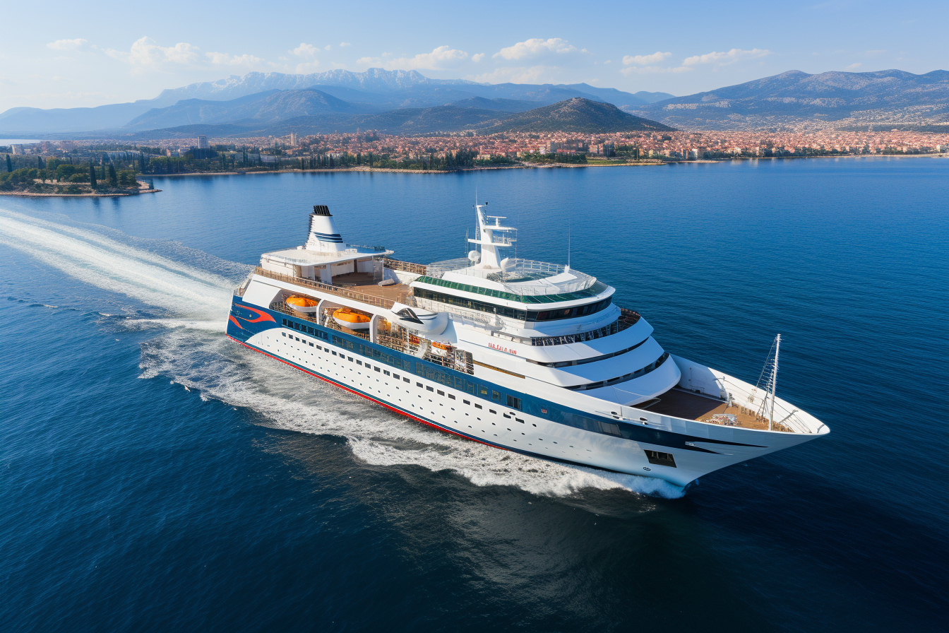 Croisière Ponant : une expérience de luxe en mer Méditerranée