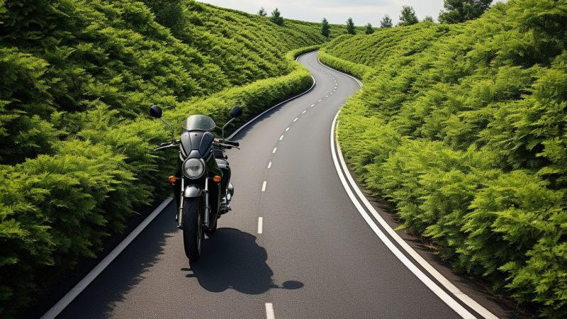 Découvrez les meilleurs circuits pour un road trip en moto à travers la France