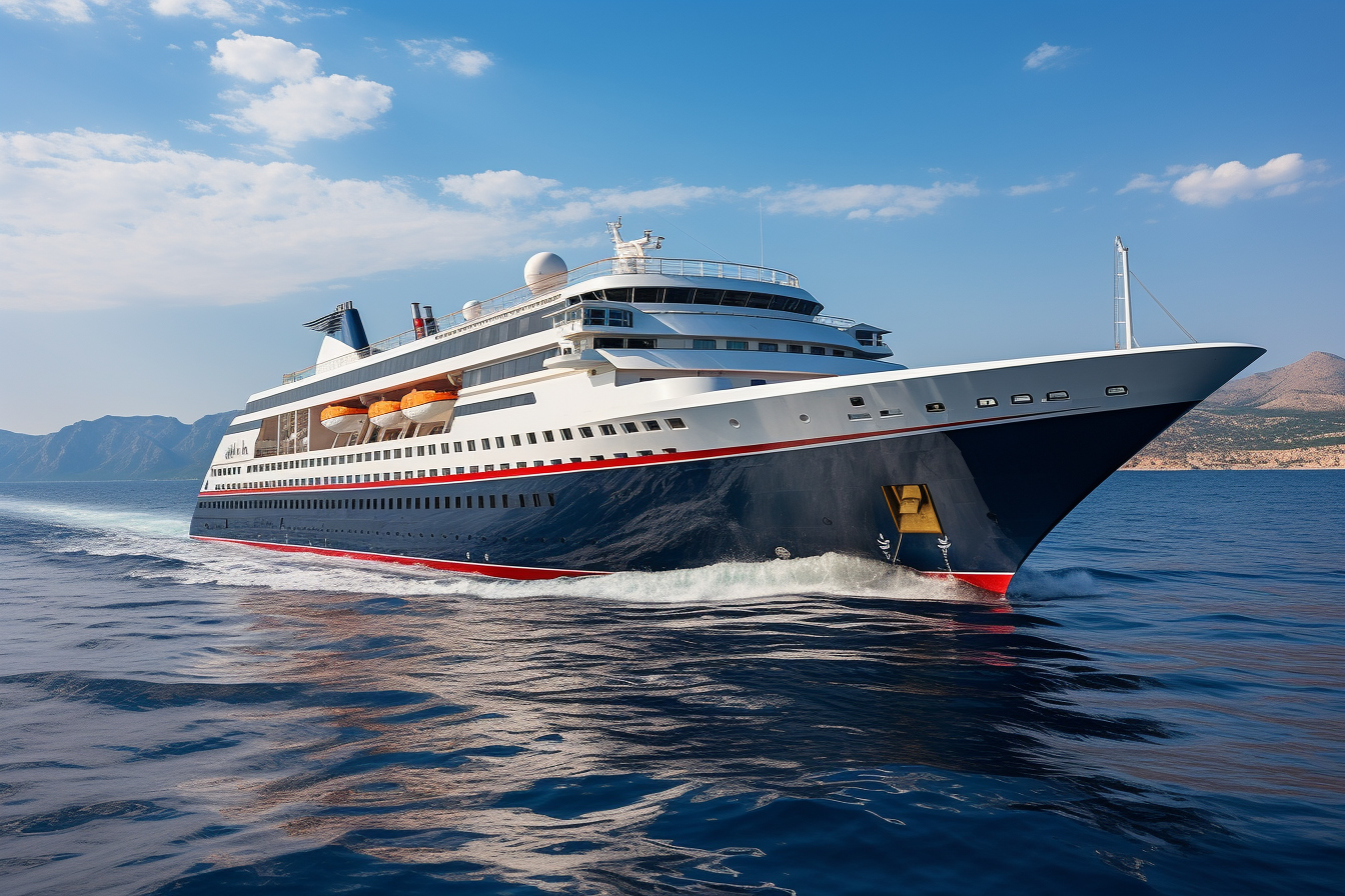 Découvrez les merveilles de la Méditerranée à bord d’une croisière Ponant de luxe