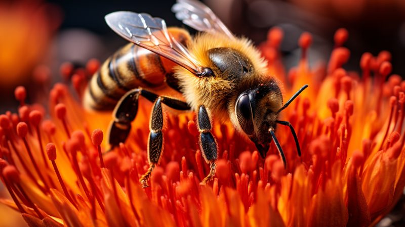 Du nectar au miel : comprendre le processus de fabrication par les abeilles