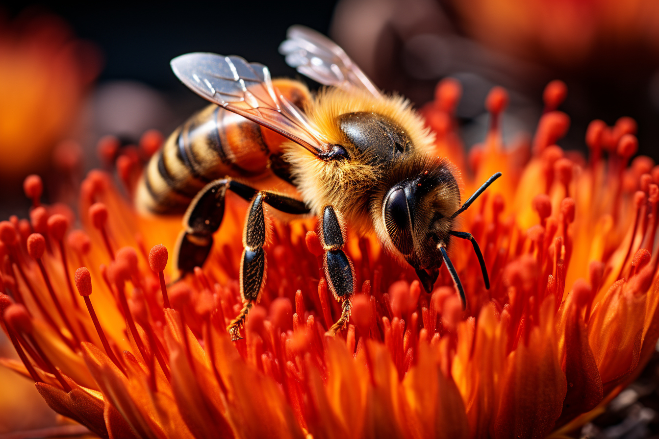 Du nectar au miel : comprendre le processus de fabrication par les abeilles