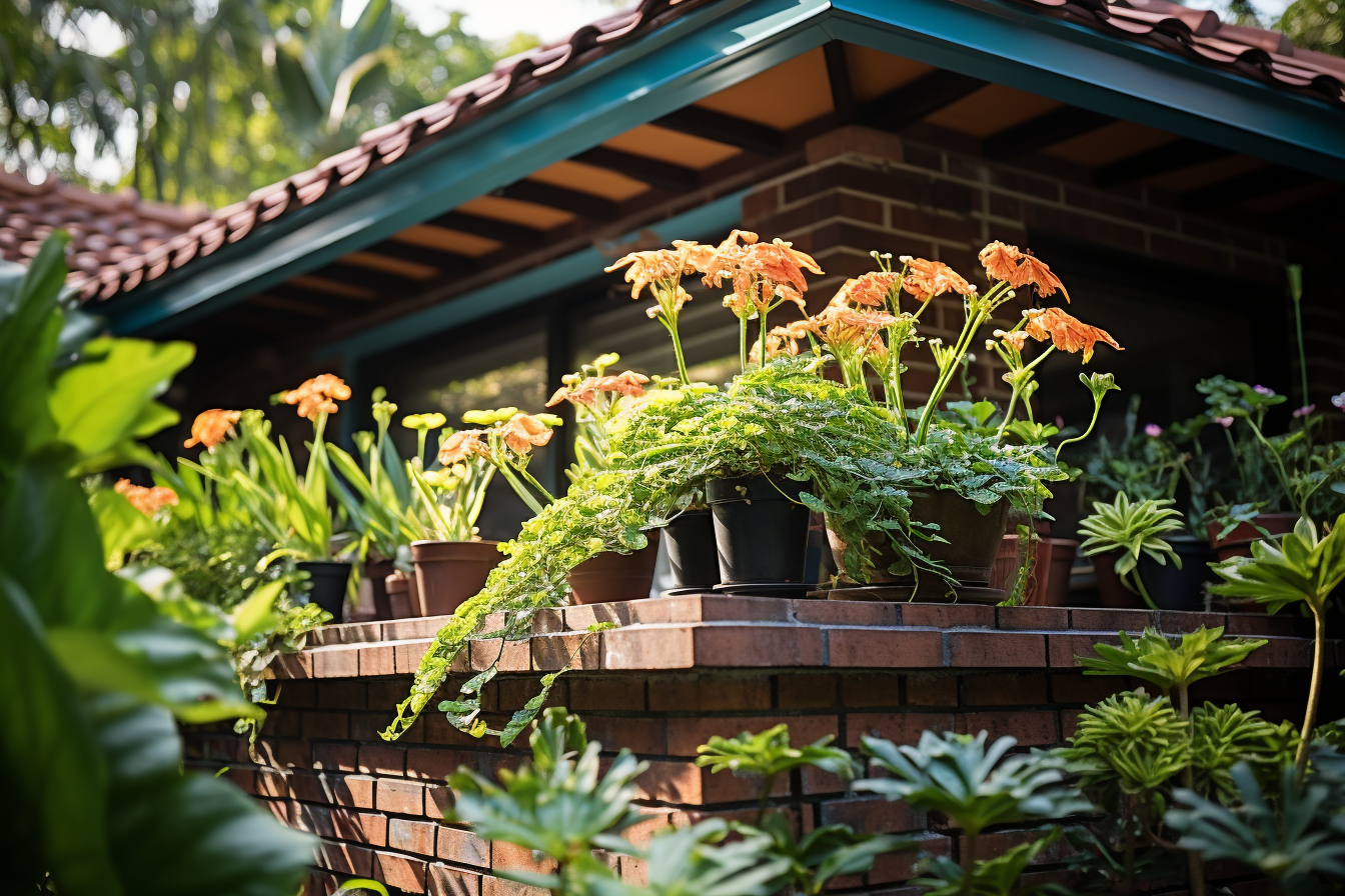 Véranda à toit végétalisé : un atout pour votre maison