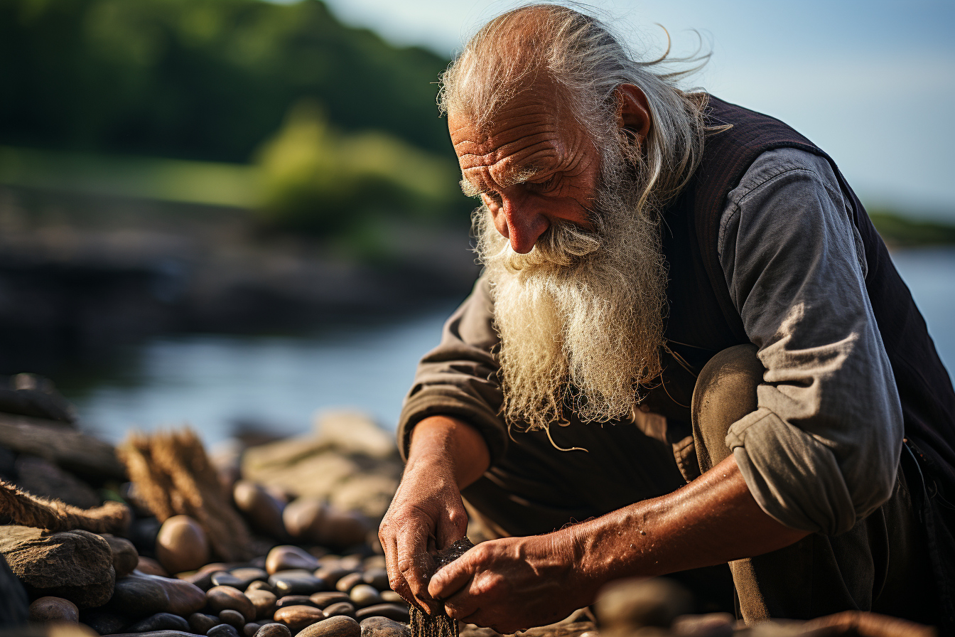 Quelles sont les techniques ancestrales de la pêche à pied en Bretagne ?