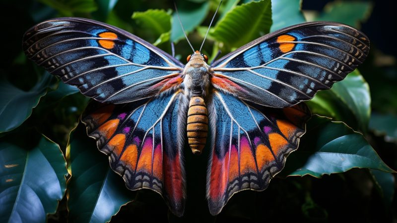 Comment Étudier les papillons de nuit: techniques et conseils pour les passionnés d’entomologie {topic}