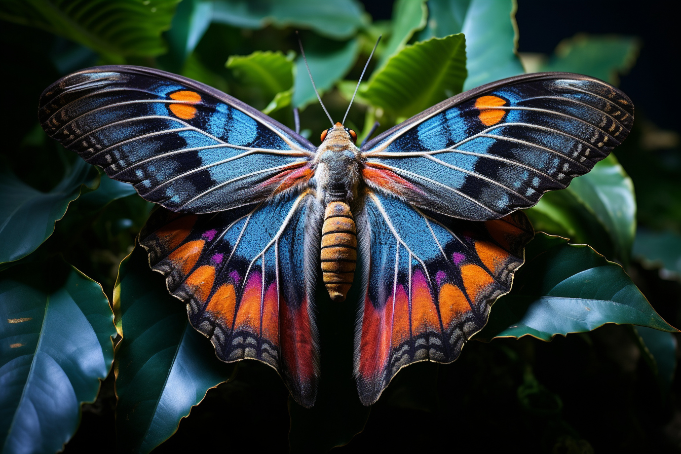 Comment Étudier les papillons de nuit: techniques et conseils pour les passionnés d’entomologie {topic}