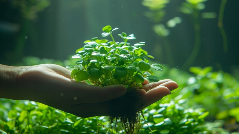 10 conseils essentiels pour réussir la culture de plantes aquatiques en aquarium