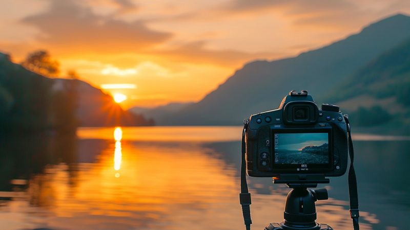 Techniques essentielles pour réussir vos photos de paysage au lever du soleil