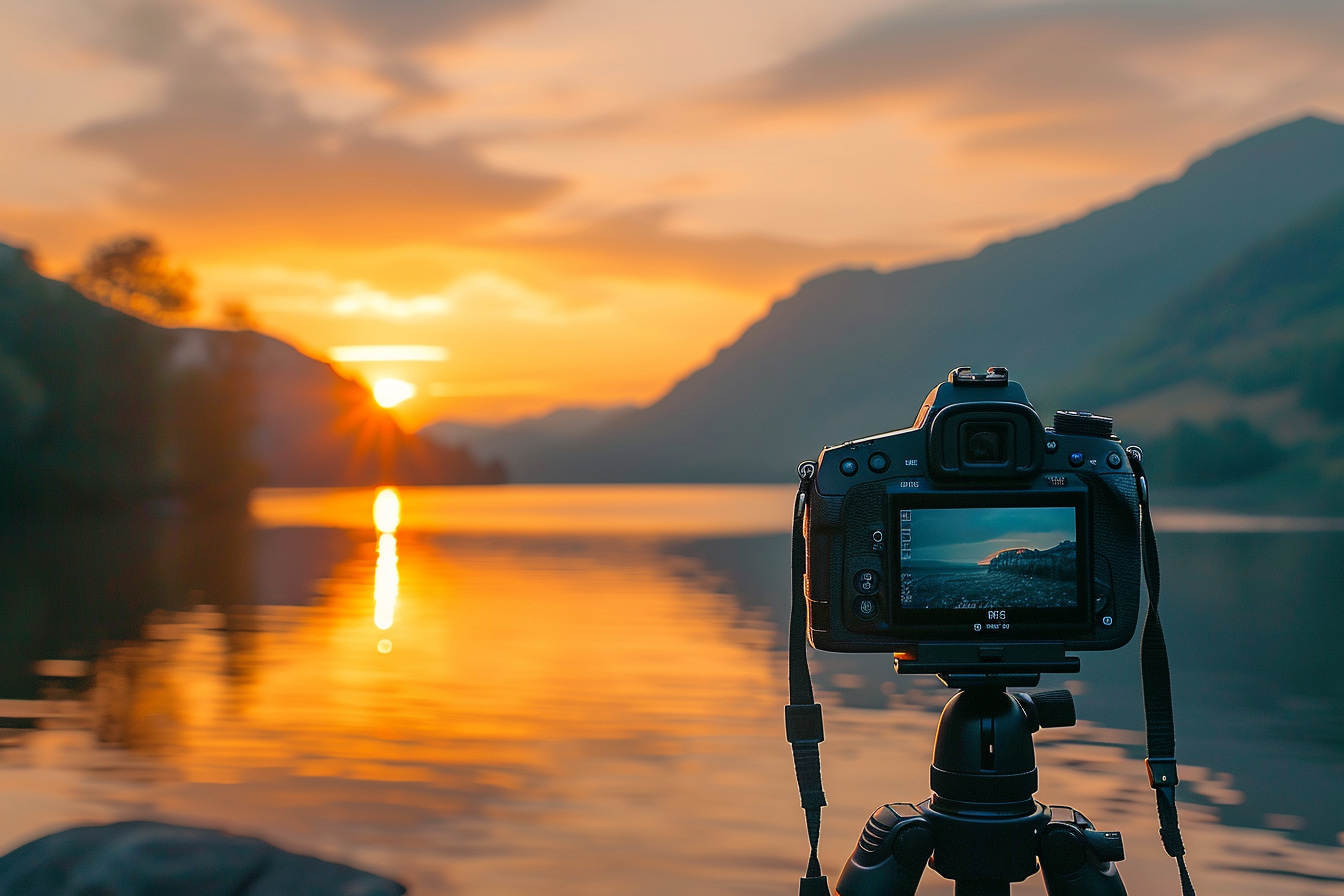 Techniques essentielles pour réussir vos photos de paysage au lever du soleil