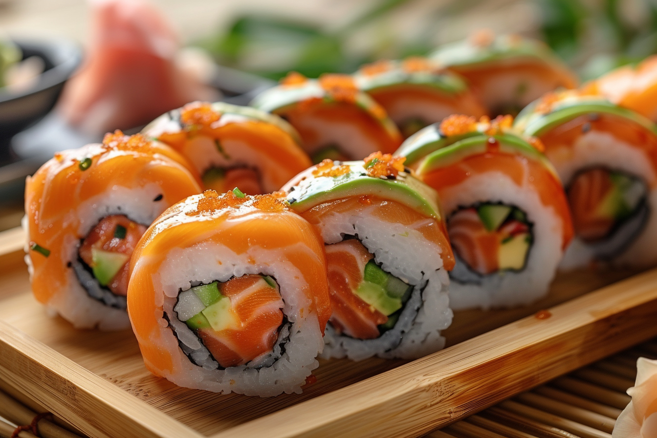 5 étapes simples pour réussir vos sushi maison comme un chef – recette et conseils