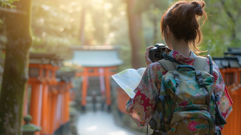 Où partir pour une aventure inoubliable ? cap sur kyoto, japon – guide complet et conseils de voyage hors des sentiers battus