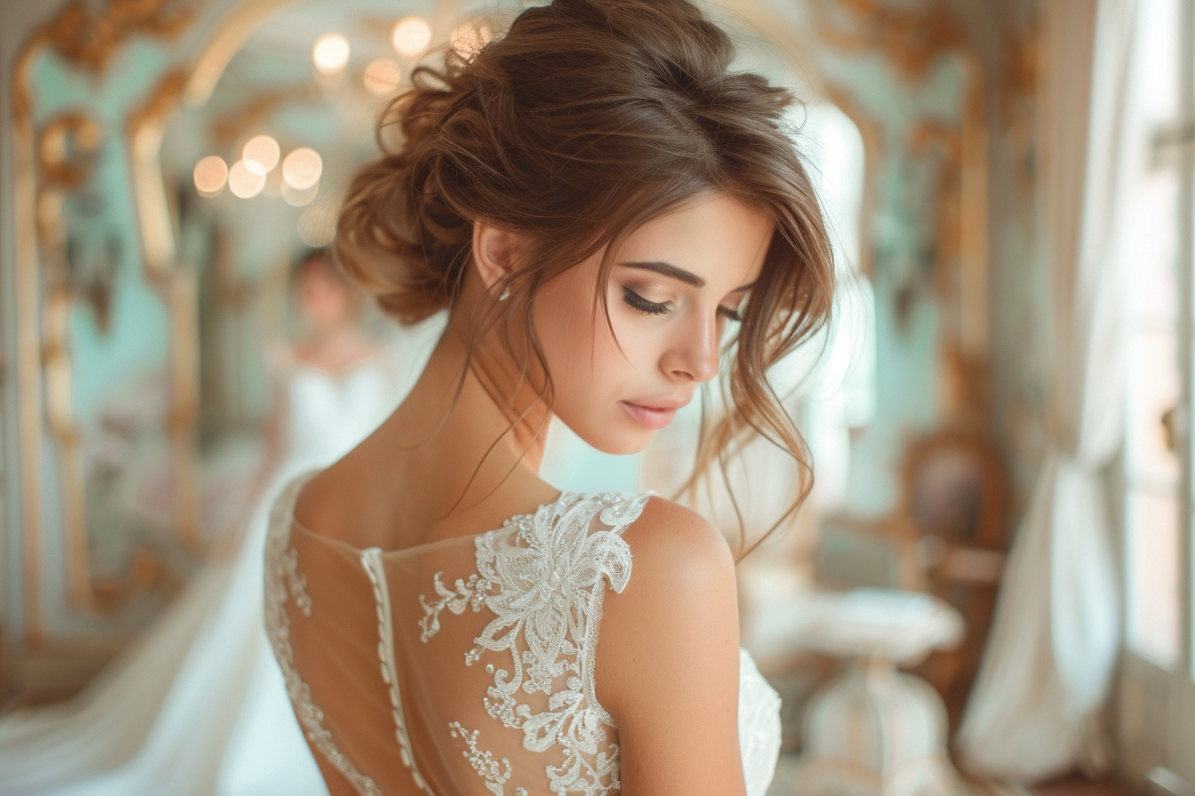 Top boutiques pour trouver la parfaite robe de mariée: où acheter votre tenue idéale