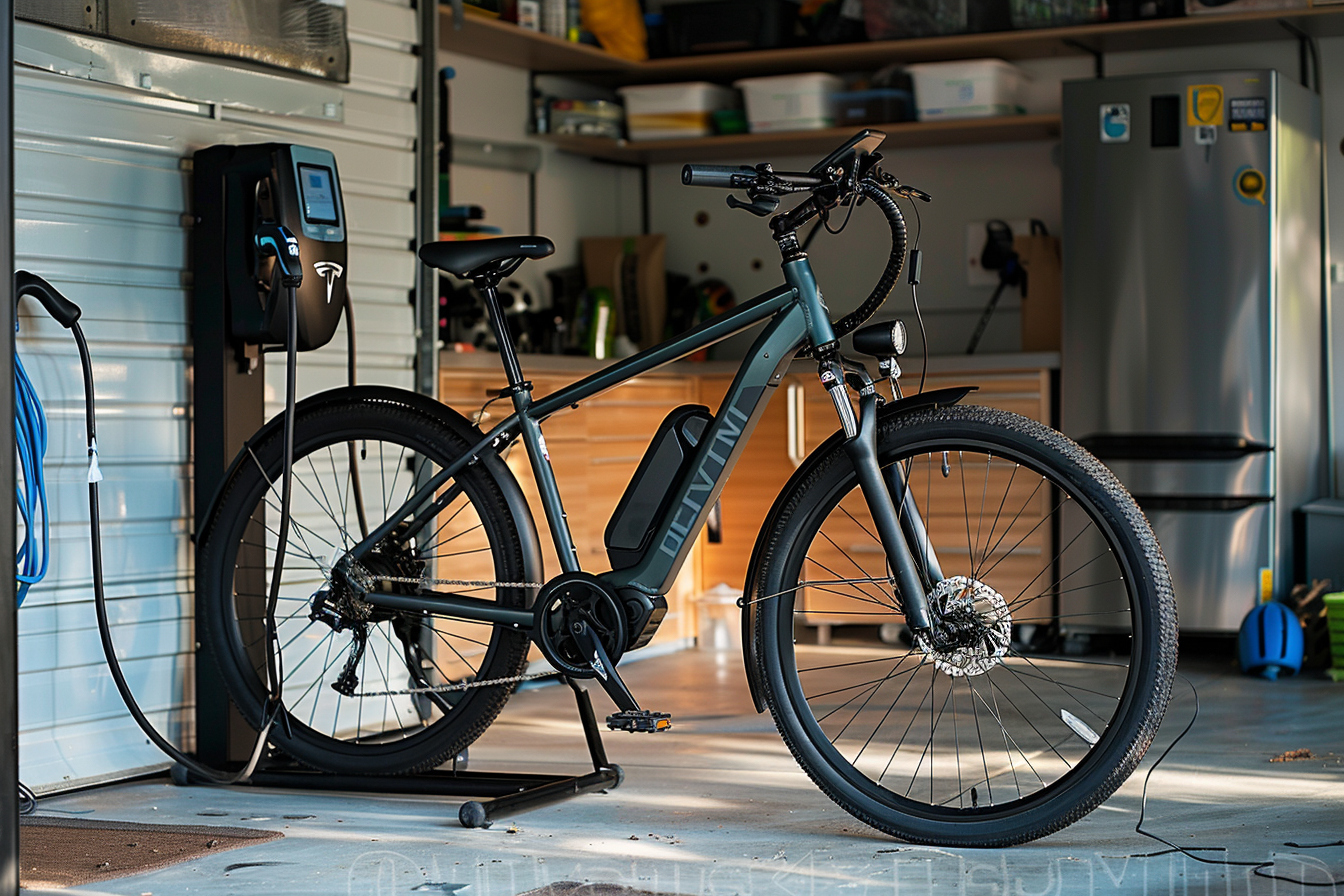 Étapes simples pour recharger votre vélo électrique efficacement
