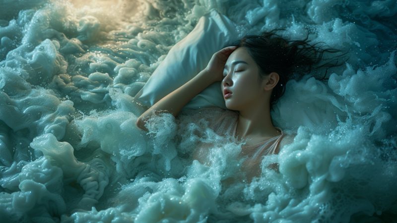 Les raisons méconnues du phénomène ‘pourquoi je ronfle femme’ : exploration des causes et impacts sur le sommeil