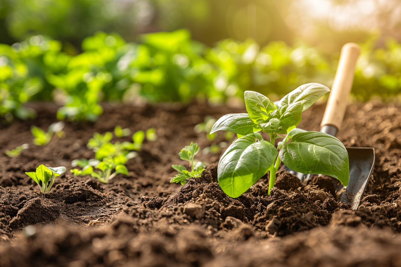 Optimisez votre potager en 2021 : connaître le bon moment pour planter