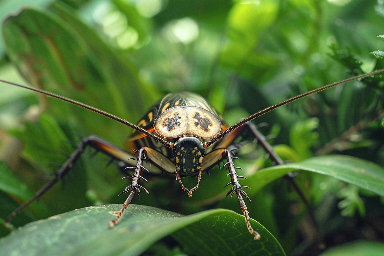 L’impact des blattes de jardin sur l’environnement