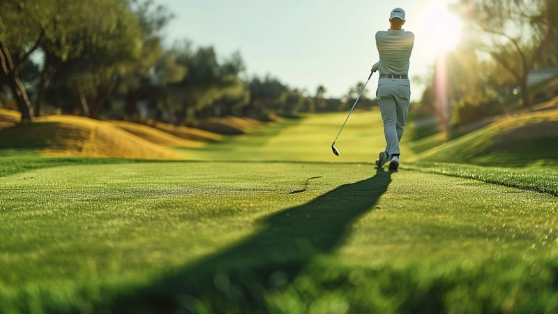 Le golf : un sport élégant et accessible à tous ?