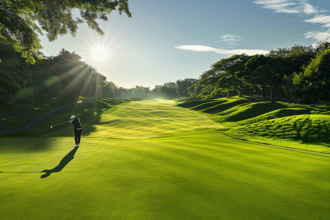 Les bienfaits physiques et mentaux de la pratique du golf