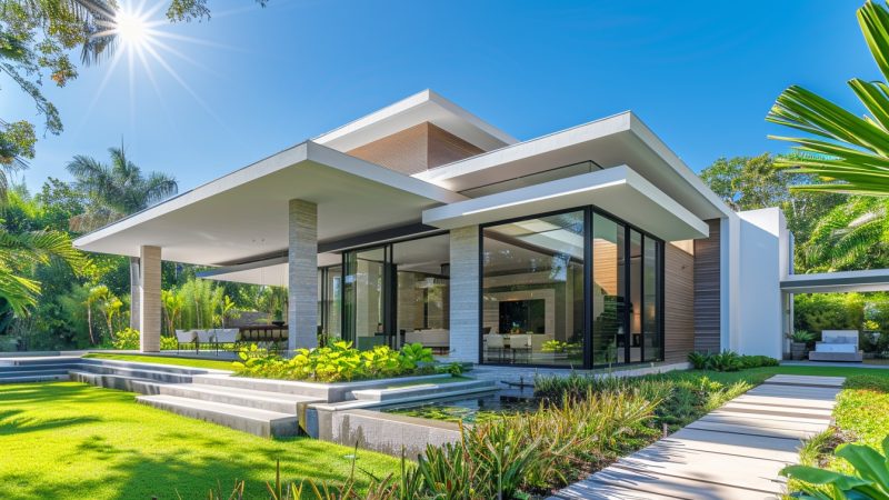 Pourquoi investir dans une maison d’architecte à vendre ?