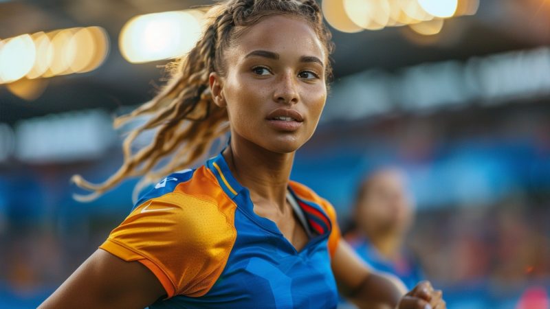 Le football féminin : une montée en puissance sur la scène internationale ?